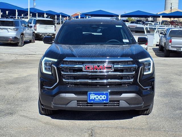 new 2025 GMC Terrain car, priced at $38,120