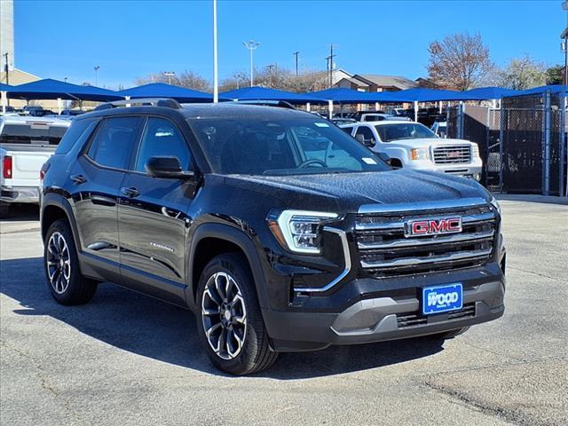 new 2025 GMC Terrain car, priced at $38,120