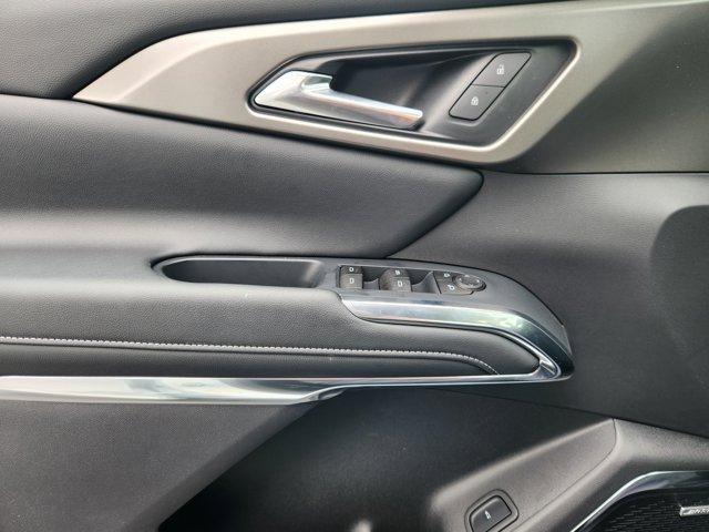 new 2025 Chevrolet Traverse car, priced at $50,025