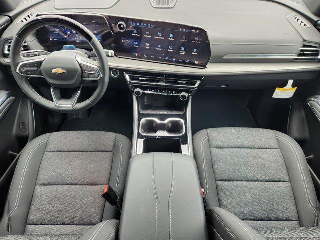 new 2025 Chevrolet Traverse car, priced at $50,025