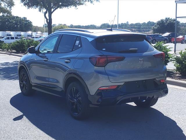 new 2025 Buick Encore GX car, priced at $28,020