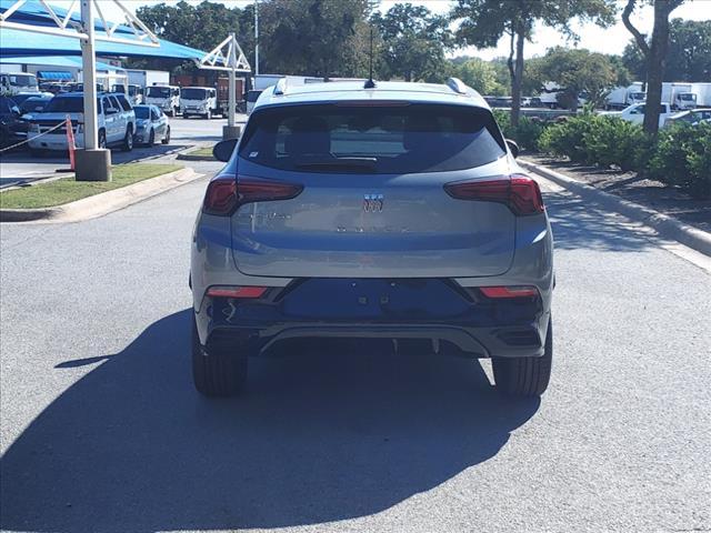 new 2025 Buick Encore GX car, priced at $28,020