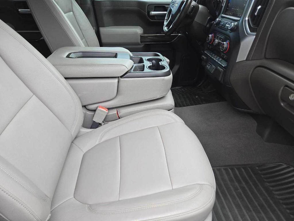 used 2019 Chevrolet Silverado 1500 car, priced at $19,777