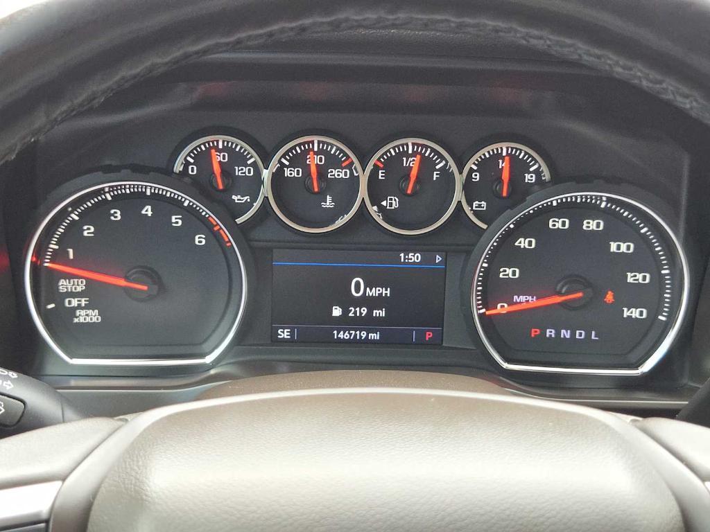 used 2019 Chevrolet Silverado 1500 car, priced at $19,777