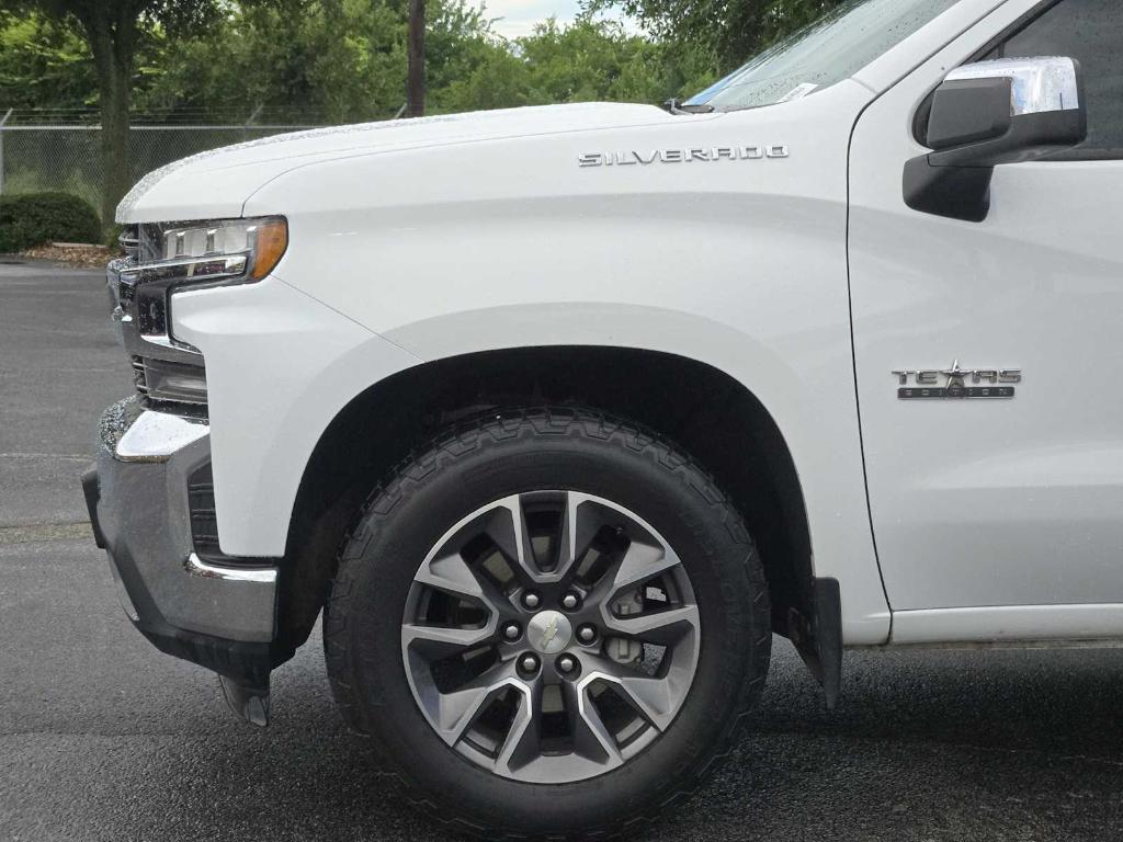 used 2019 Chevrolet Silverado 1500 car, priced at $19,777