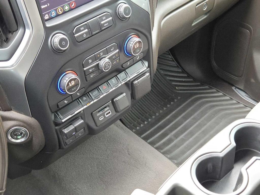 used 2019 Chevrolet Silverado 1500 car, priced at $19,777