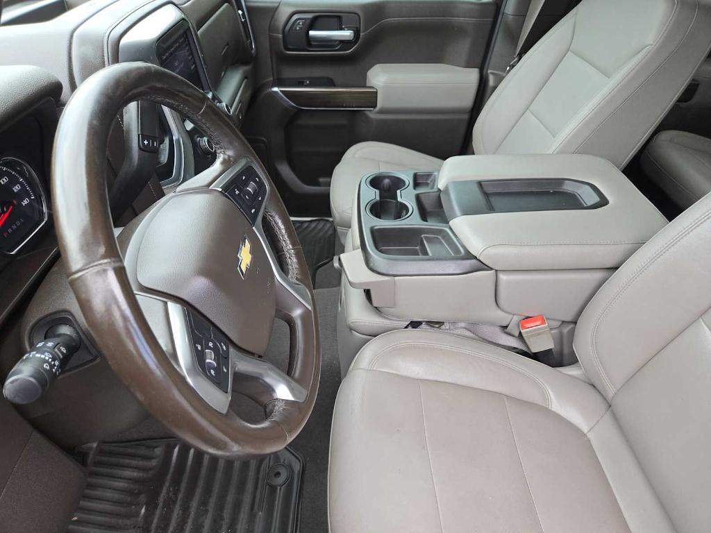 used 2019 Chevrolet Silverado 1500 car, priced at $19,777