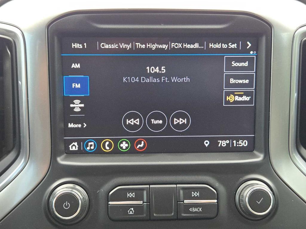 used 2019 Chevrolet Silverado 1500 car, priced at $19,777