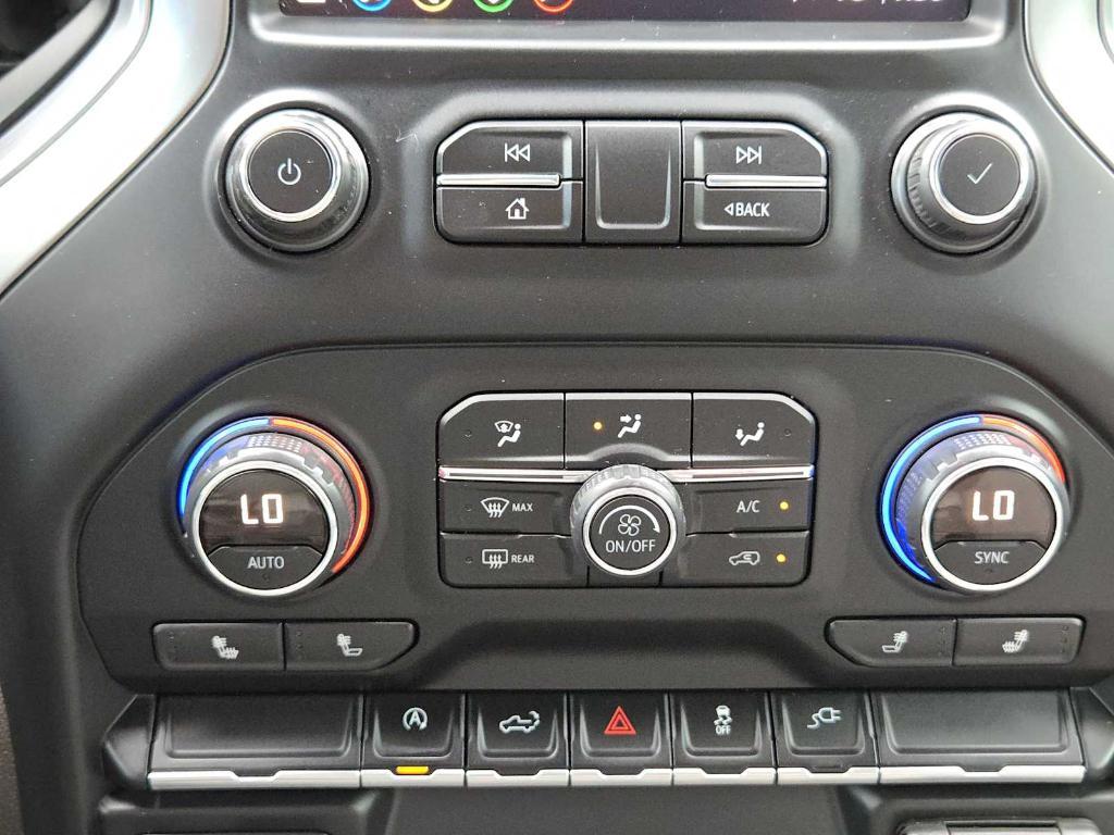 used 2019 Chevrolet Silverado 1500 car, priced at $19,777