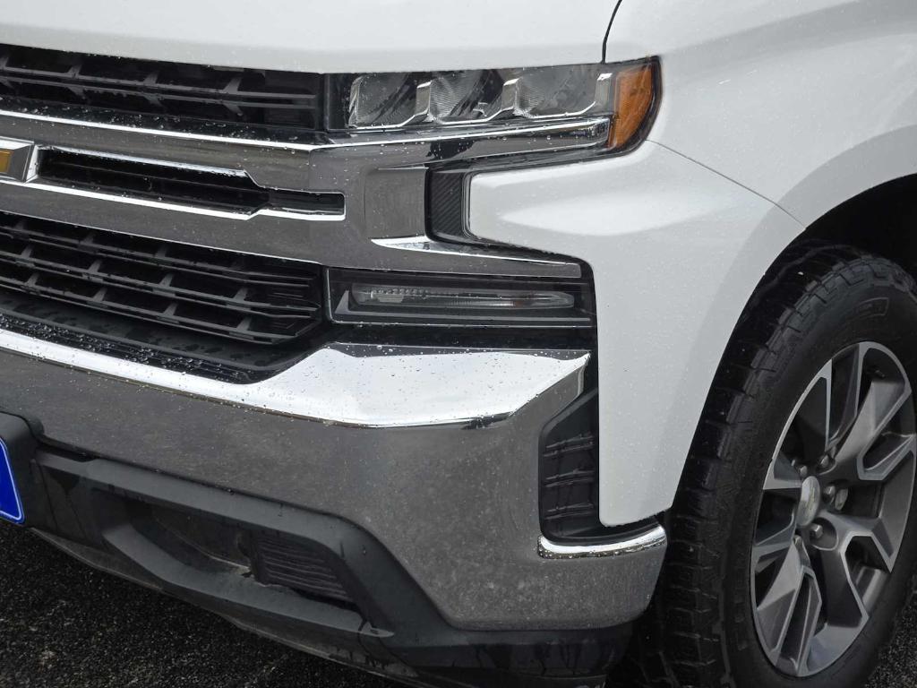 used 2019 Chevrolet Silverado 1500 car, priced at $19,777