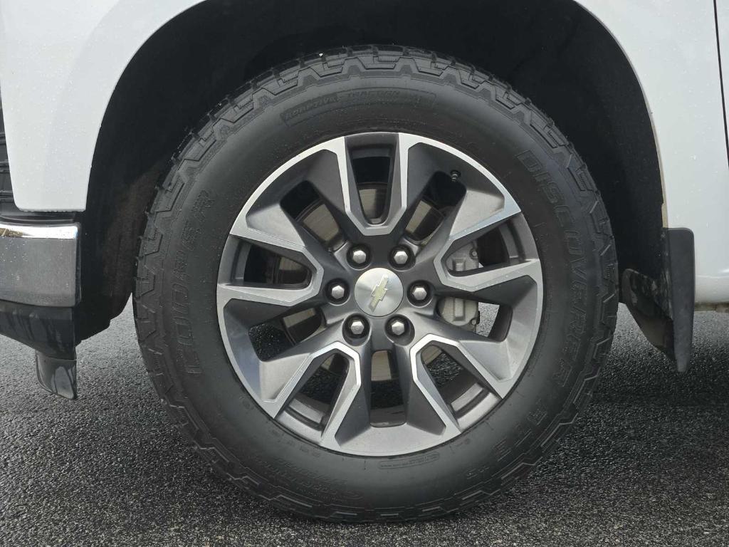 used 2019 Chevrolet Silverado 1500 car, priced at $19,777