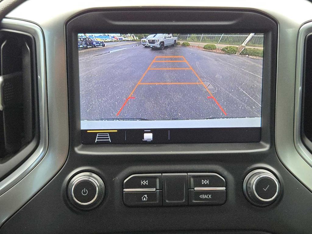 used 2019 Chevrolet Silverado 1500 car, priced at $19,777