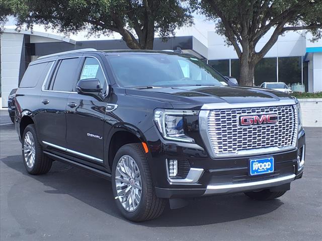 new 2024 GMC Yukon XL car, priced at $89,905