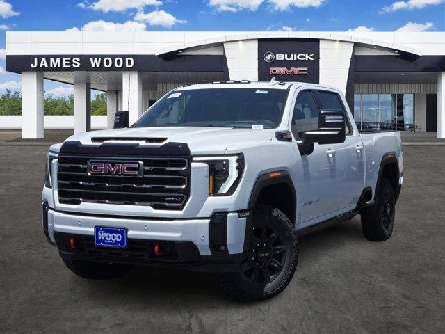 new 2025 GMC Sierra 2500 car, priced at $80,260