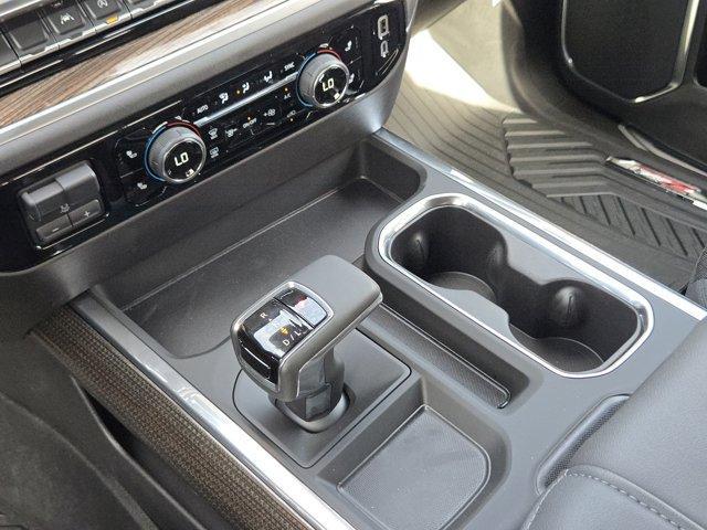 new 2025 Chevrolet Silverado 1500 car, priced at $58,595