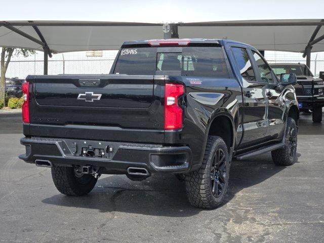 new 2025 Chevrolet Silverado 1500 car, priced at $58,595
