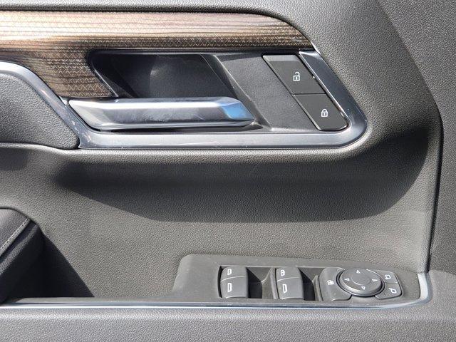 new 2025 Chevrolet Silverado 1500 car, priced at $58,595