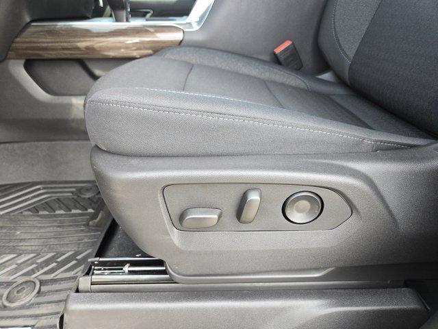 new 2025 Chevrolet Silverado 1500 car, priced at $58,595