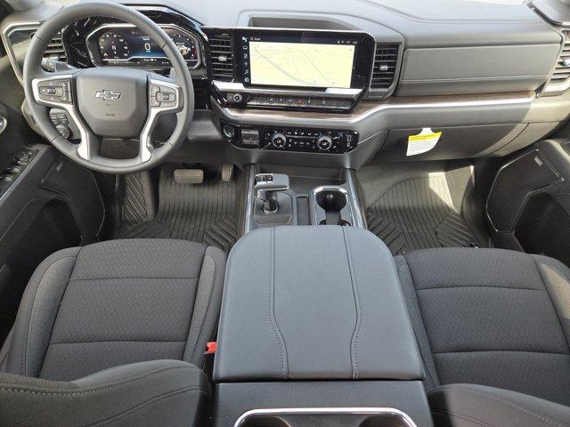 new 2025 Chevrolet Silverado 1500 car, priced at $58,595