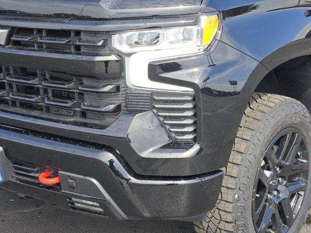 new 2025 Chevrolet Silverado 1500 car, priced at $58,595