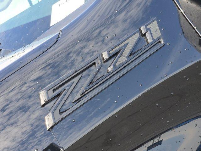 new 2025 Chevrolet Silverado 1500 car, priced at $58,595
