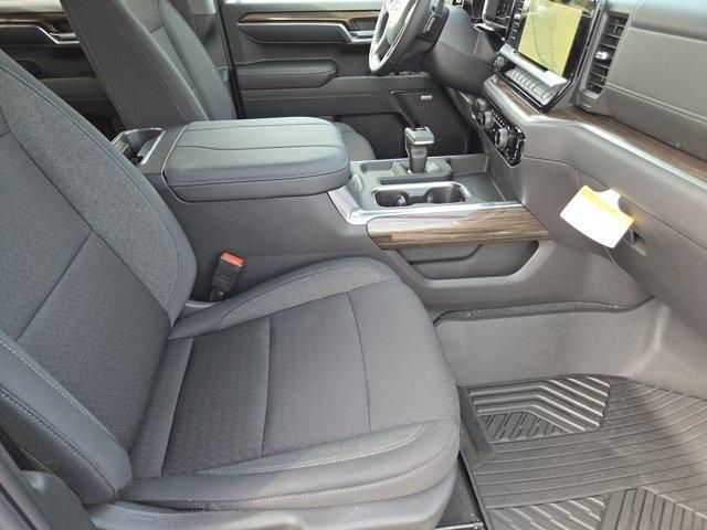 new 2025 Chevrolet Silverado 1500 car, priced at $58,595