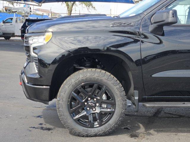new 2025 Chevrolet Silverado 1500 car, priced at $58,595