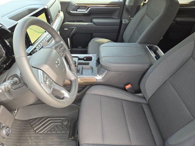 new 2025 Chevrolet Silverado 1500 car, priced at $58,595