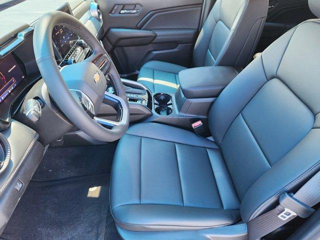 new 2025 Chevrolet Colorado car, priced at $40,060