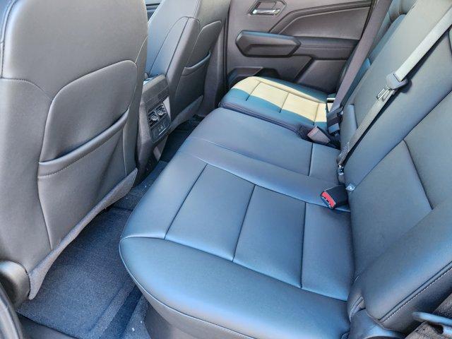 new 2025 Chevrolet Colorado car, priced at $40,060