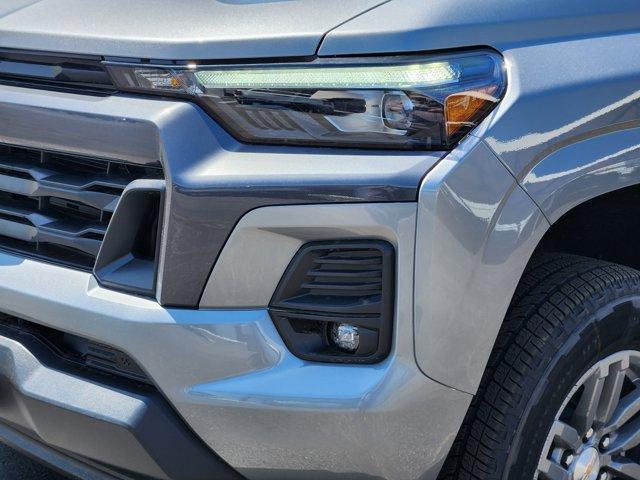 new 2025 Chevrolet Colorado car, priced at $40,060