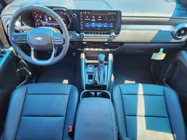 new 2025 Chevrolet Colorado car, priced at $40,060