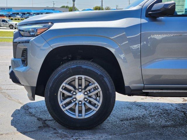 new 2025 Chevrolet Colorado car, priced at $40,060
