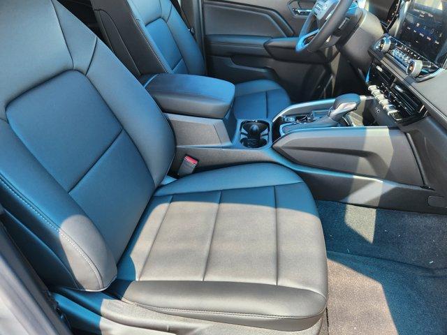 new 2025 Chevrolet Colorado car, priced at $40,060