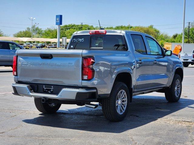 new 2025 Chevrolet Colorado car, priced at $40,060