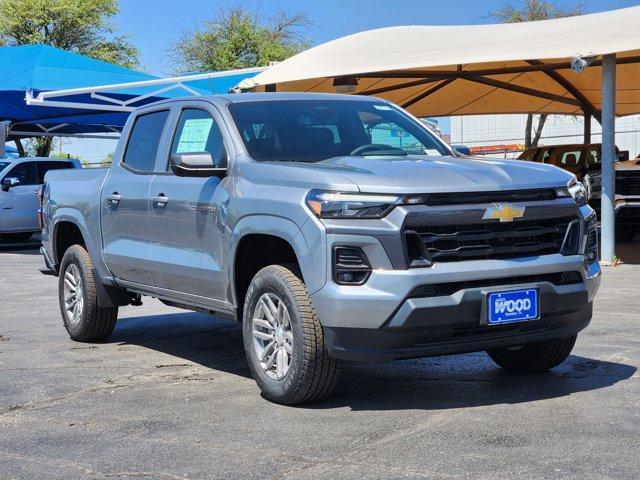 new 2025 Chevrolet Colorado car, priced at $40,060