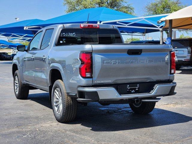 new 2025 Chevrolet Colorado car, priced at $40,060