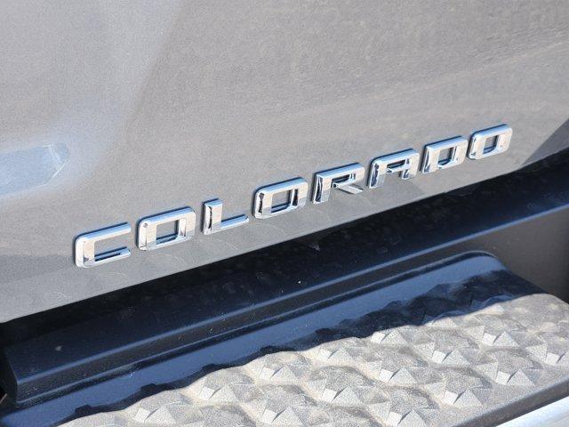 new 2025 Chevrolet Colorado car, priced at $40,060