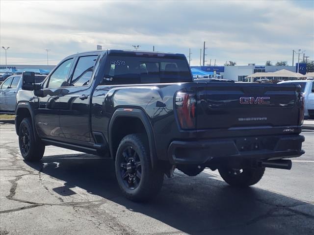 new 2025 GMC Sierra 2500 car