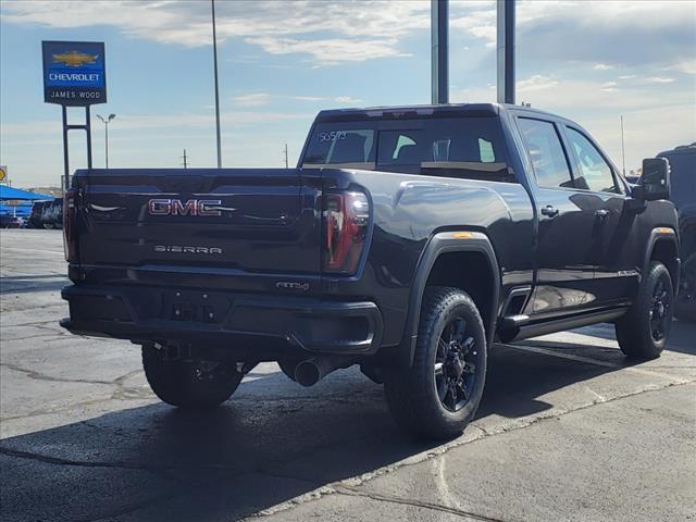 new 2025 GMC Sierra 2500 car