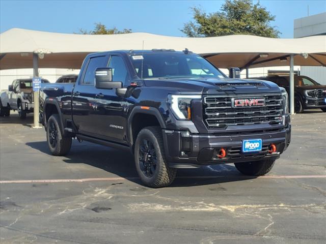 new 2025 GMC Sierra 2500 car