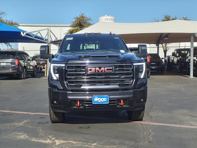 new 2025 GMC Sierra 2500 car