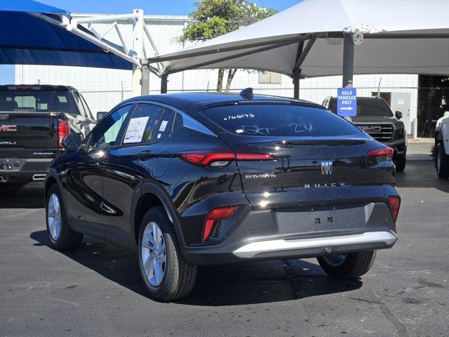 new 2026 Buick Envista car, priced at $27,358
