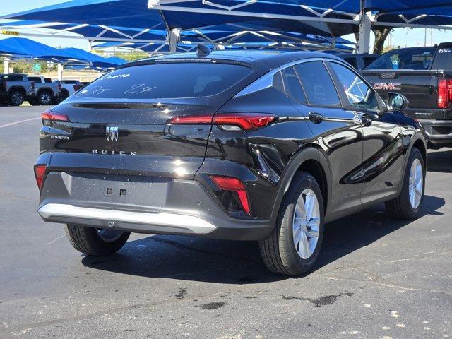 new 2026 Buick Envista car, priced at $27,358