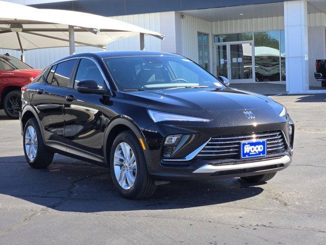 new 2026 Buick Envista car, priced at $27,358