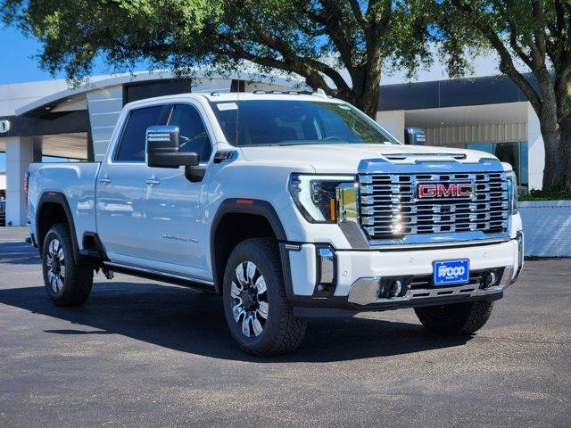 new 2025 GMC Sierra 2500 car, priced at $85,005