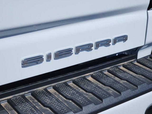 new 2025 GMC Sierra 2500 car, priced at $85,005