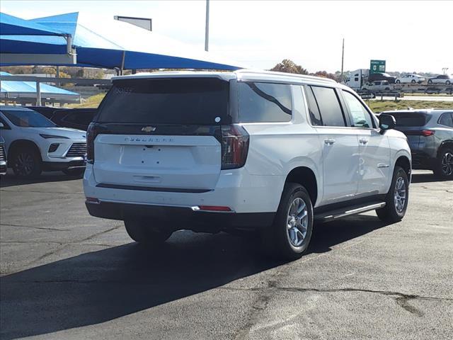 new 2025 Chevrolet Suburban car, priced at $63,495