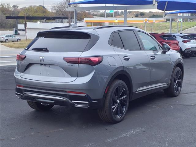 new 2024 Buick Envision car, priced at $36,635