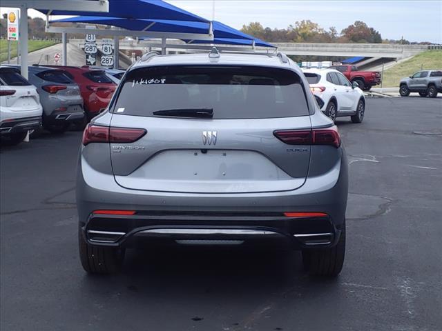 new 2024 Buick Envision car, priced at $36,635